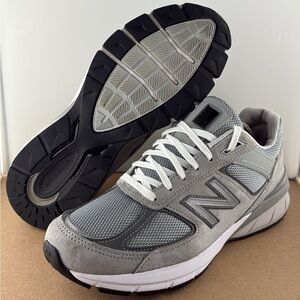 New Balance 990v5 Running Shoes Sneaker W990GL5 Women’s Size 11